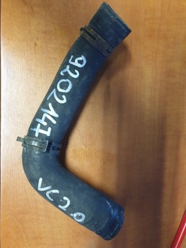 Труба шланг трубка /  шланг води vectra c 2.0 2.2 dti 9202147 фото №1