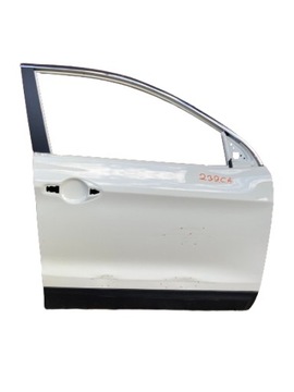 Двері праві правий перед nissan qashqai j11 2013- фото №1