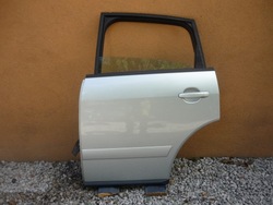 Дверь левый зад audi a2 ly7w bez покраска красивый фото №1