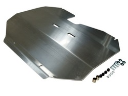 Захист алюмінієва двигуна sportage hyundai ix35 фото №1