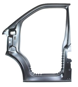 Vw transporter t5 7h0 2003-2015 поріг стійка лівий рама 7h0810075a фото №1