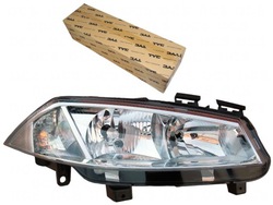 Фара лампа перед do renault megane ii 2002-2009 правые дорестайлинг фото №1