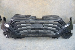 Ford custom рестайлинг 17r- бампер перед фото №1