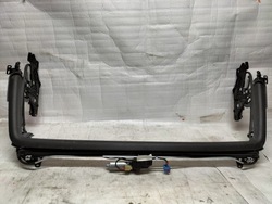 Windschott porsche 911 991 wind deflector cabrio фото №1