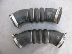 Audi rsq3 2.5 tfsi труба шланг интеркулер 8u0145746 фото №1