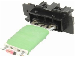 Резистор вентилятора вентилятор denso drs20007 фото №1