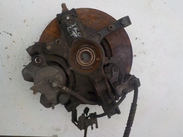 Поворотный кулак левый перед toyota proace jumpy 2016-2022 фото №1