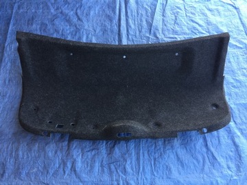 Chrysler 300c 15 16 17 обивка защита багажника фото №1