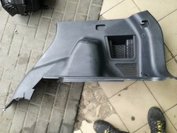 Hyundai tucson i 2004 - 2010 рік боковина багажника правий фото №1