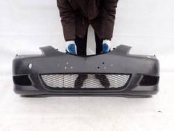 Mazda 3 i sedan 03-06 бампер перед переднее spr фото №1