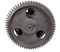 Mercedes c w204 2.2 cdi колесо зубчатое насоса масла фото №1