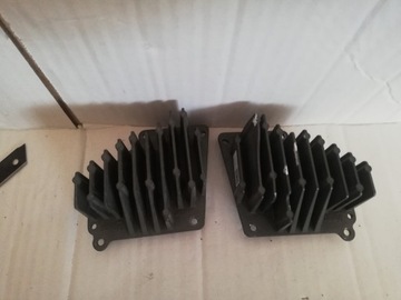 Модуль преобразователь jeż led toyota corolla e21 рестайлинг правый фото №1