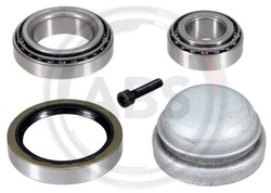 Подшипник-комплект ремонтный ступицы a.b.s. 200038 2103 фото №1