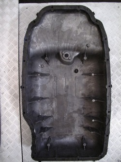 Поддон масляная scania евро 5 xpi фото №1