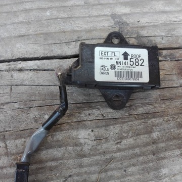 Mitsubishi lancer x outlander ii модуль keylessgo фото №1