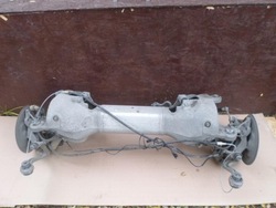 Подвешивание зад задние тележка peugeot 407 комплектные фото №1