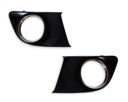 Alfa romeo 159 решётка галоген заглушка решётка бампера l+p 2 штуки фото №1