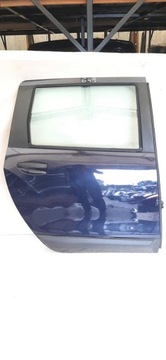 Двері праві задні правий зад dacia lodgy 2012- фото №1