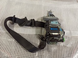 Mercedes w204 c-klasa pas безпеки праві перед натягувач a2048602686 фото №1