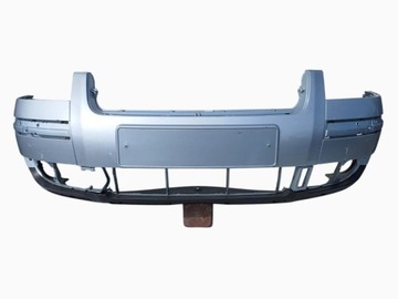Бампер перед переднє volkswagen passat b5 fl рестайлінг 3b0807217k фото №1