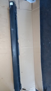 Планка порогова права 9151708 volvo s80 i 98-06r фото №1