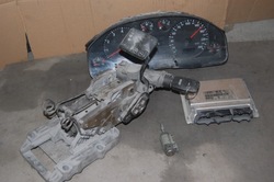 Набор стартовый audi a6 c5 2.4 4b0907552c фото №1