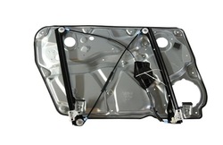 Підйомник вікна праві перед vw passat b5 1.6 1.8 1.9 фото №1