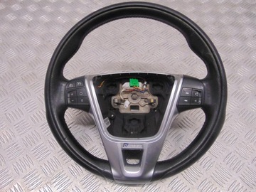 Volvo s60 ii rdesign руль кожа мультифункция фото №1