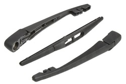 Важіль двірники + листова ресора зад opel agila h08 2008-15 фото №1