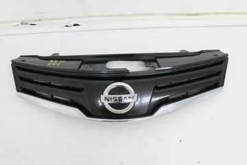 Nissan note e11 рестайлінг 09r- решітка радіатора решітка фото №1
