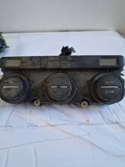 Skoda octavia mk2 1z 2009 1z0907044ab панель кондиционера 1z0907044ab фото №1