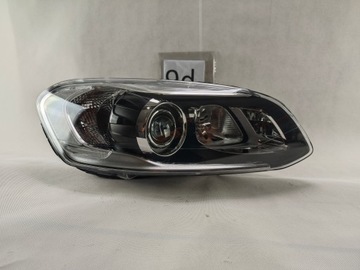 Volvo xc60 рестайлинг ксенон led правый фара лампа правая 31698809 фото №1
