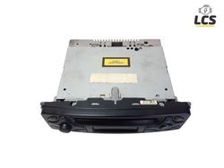 Радіо cd радіопрогравач mercedes w203 a2038201786 фото №1