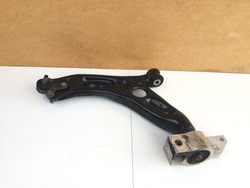 Leon ii рестайлінг 1.6tdi важіль лівий перед 1k0407151bd фото №1