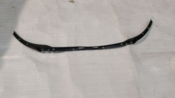 Спойлер накладка нижняя бампера передней перед бампер переднее volvo v40 фото №1