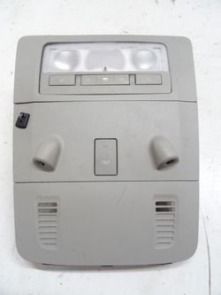 Opel insignia a лампа oświetlanie кабины фото №1