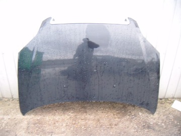 Chevrolet aveo ii 2 t250 1.4 05-11 капот лак 87u фото №1