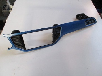 Планка консолі повітропровід vw t roc 2ga858416 фото №1