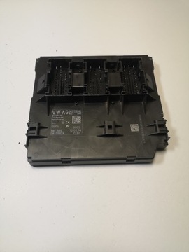 Golf vi модуль комфорта бортовой сетью 5k0937086q фото №1