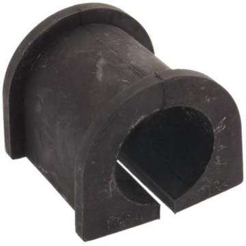 Резиновая накладка стабилизатора перед d24 suzuki jimny sn413 фото №1