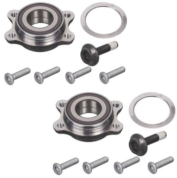 Ступиці підшипник колеса do audi a6 c6 a8 vw pheaeton фото №1