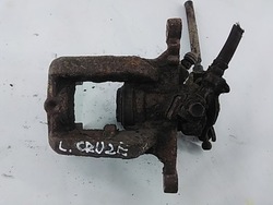 C134 chevrolet cruze супорт гальмівний лівий зад фото №1