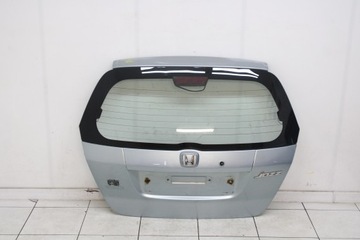 Honda jazz ii 01r- кришка багажника зад задня b528m фото №1