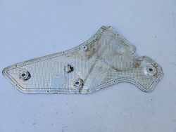 Защита термическая лонжероны левая audi s6 s7 c7 4g 4g0804161a фото №1