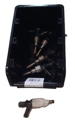 Wt49 инжектор audi a8 s8 4.0 tfsi 079036t фото №1