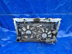 Toyota avensis t27 09-15 pas переднее радиатор d4d фото №1