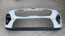 Kia sportage 2018- рестайлинг бампер перед переднее фото №1