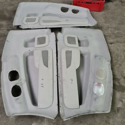 Боковина оббивка кабіни iveco stralis e 5 фото №1