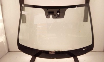 Скло лобове передня hyundai i20 2014- 5-двері hbk камера датчик оригінал фото №1