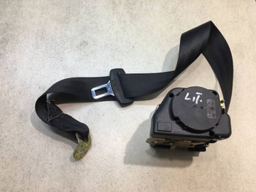 Pas безпеки лівий зад audi a6 c5 4b9857805 фото №1